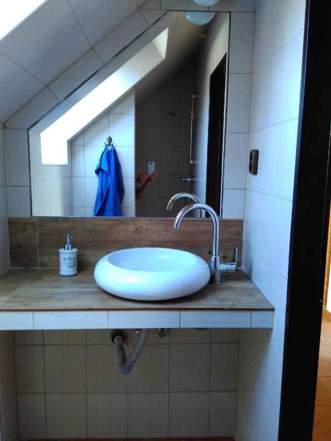 Apartmán na farmě u koní Milesov Exteriér fotografie